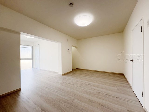 馬事公苑南サンハイツのダイニング