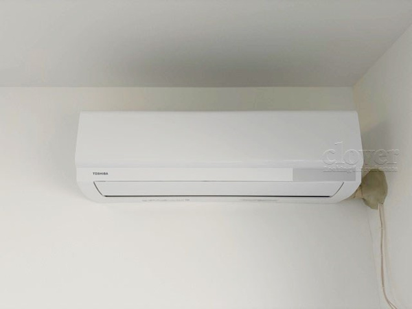 馬事公苑南サンハイツの冷暖房・空調設備