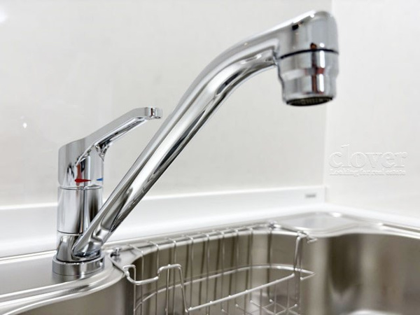 馬事公苑南サンハイツのキッチン