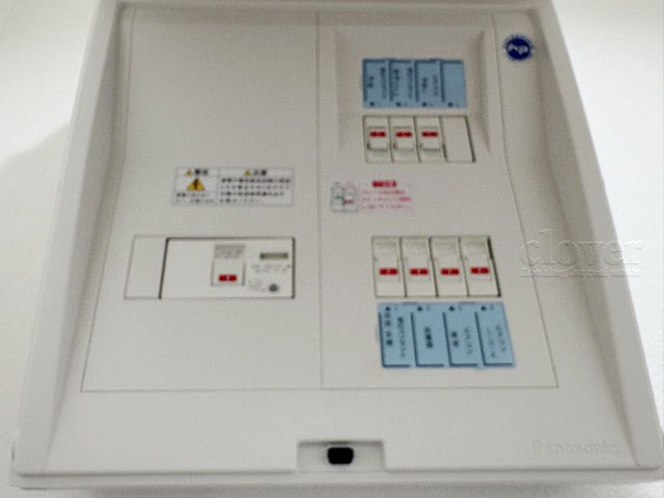 馬事公苑南サンハイツの内装