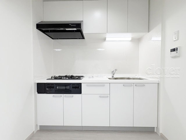 馬事公苑南サンハイツのキッチン