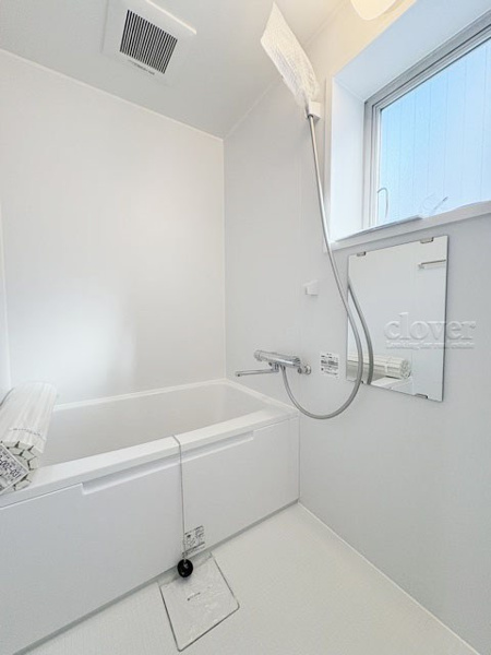 馬事公苑南サンハイツの浴室