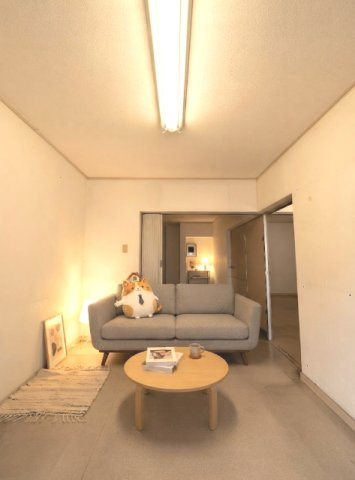 家具・家電等はCG加工により配置例を示したものです