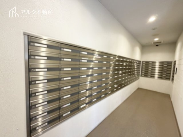 郵便受け