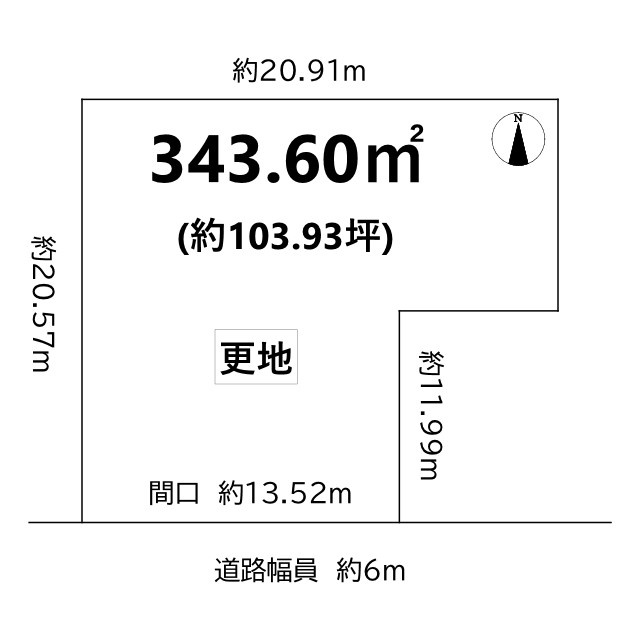 区画図：326000265963