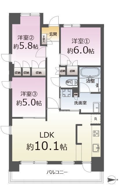 間取り
