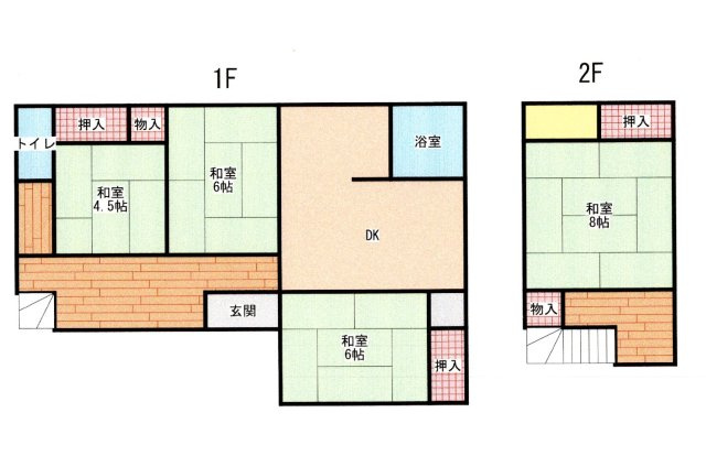 間取り：312001327253