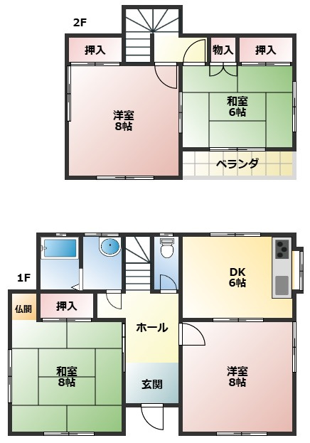 間取り：311002362248