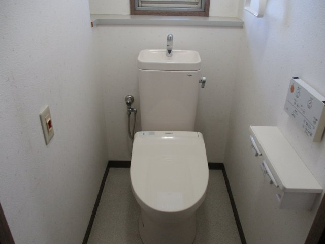 トイレ