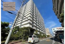 ファミールパーク鶴見の外観