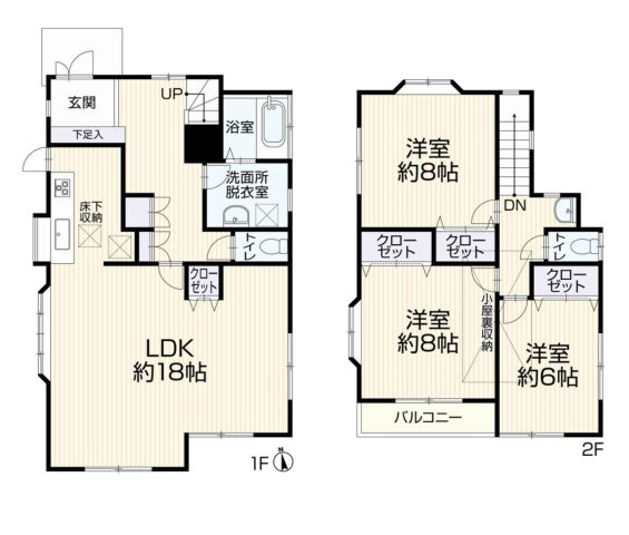 間取り：313004271780