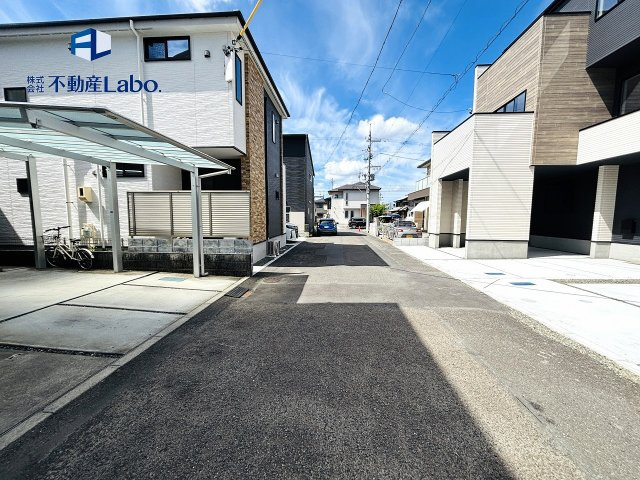●前面道路●　　4ｍ以上の前面道路♪