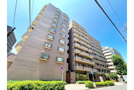 ディアコート横浜関内の外観