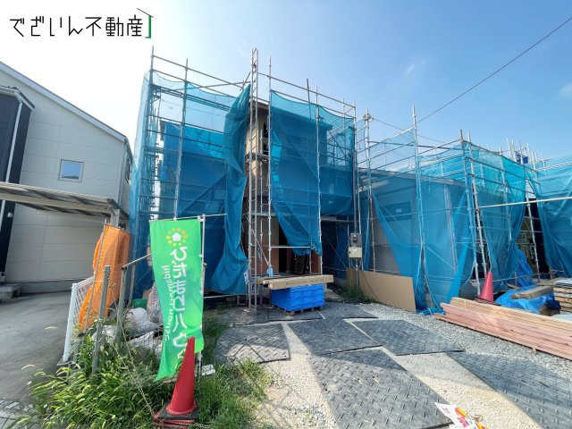 ≪3号棟≫　現地(2026年6月撮影)