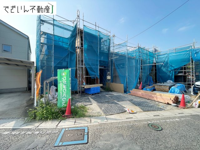 ≪3号棟≫　現地(2026年6月撮影)