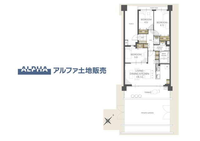 間取り：313004655797