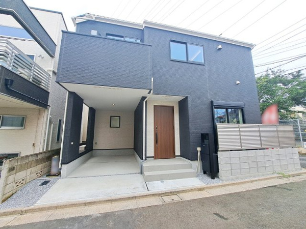 【練馬区東大泉7丁目 新築一戸建住宅 全1棟 (保谷店)の外観】