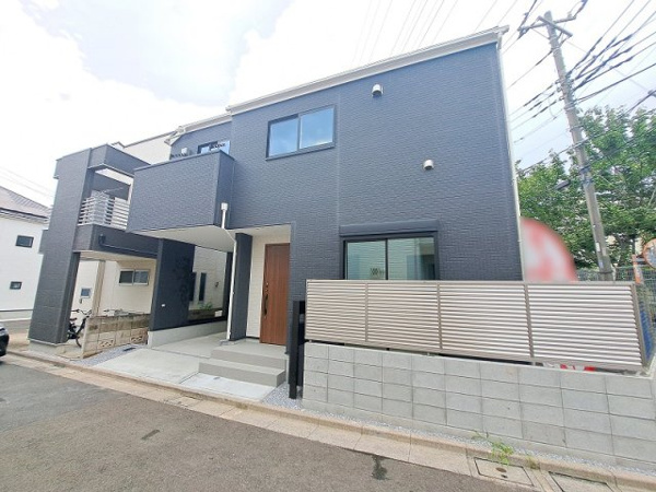 【練馬区東大泉7丁目 新築一戸建住宅 全1棟 (保谷店)の外観】