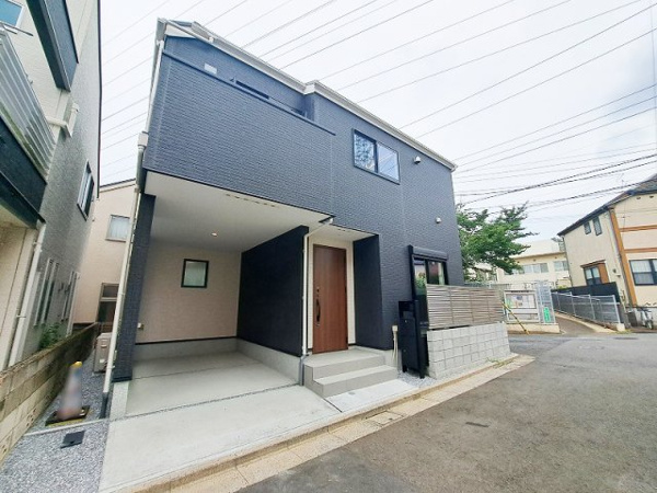 【練馬区東大泉7丁目 新築一戸建住宅 全1棟 (保谷店)の外観】