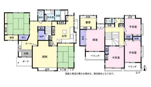 間取り：311002272288