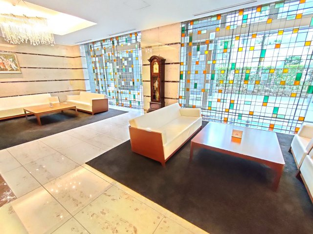 【エントランス】