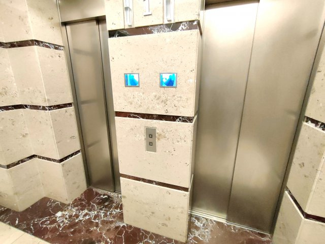 【エレベーター】