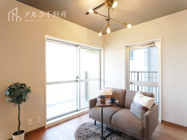 LDK約14.9帖