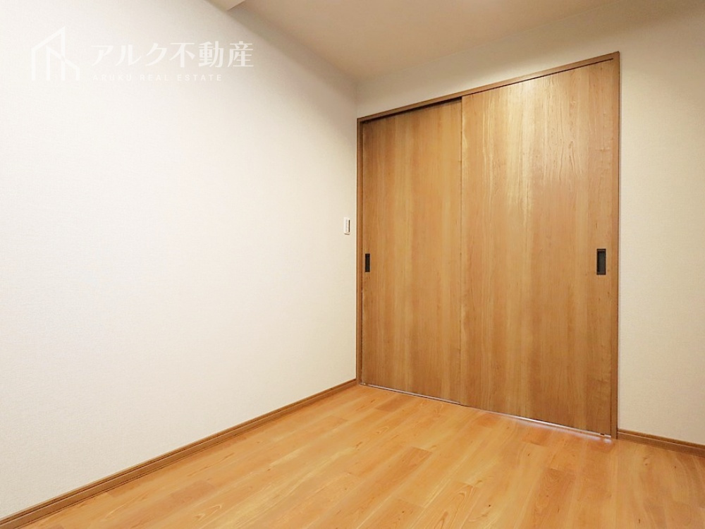 洋室約4.6帖