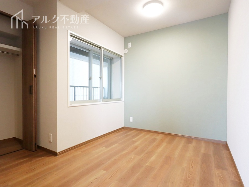 洋室約4.6帖