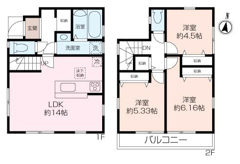 間取り：314002569689