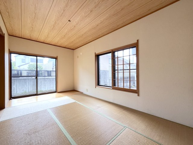 癒しの時間をお過ごし頂ける和室もあります♪