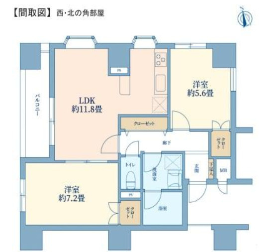 間取り：311002498642