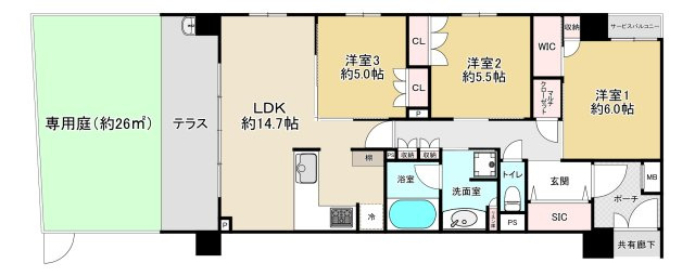 間取り：313004788521