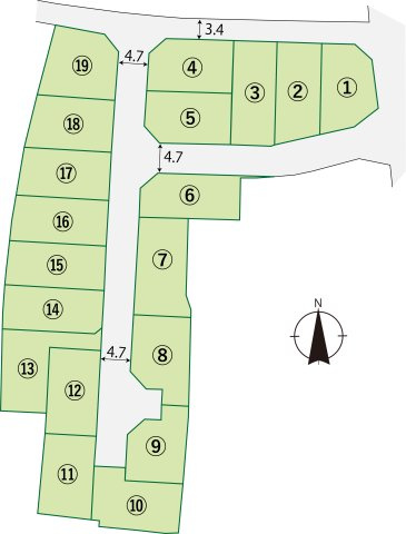 区画図：327002130562