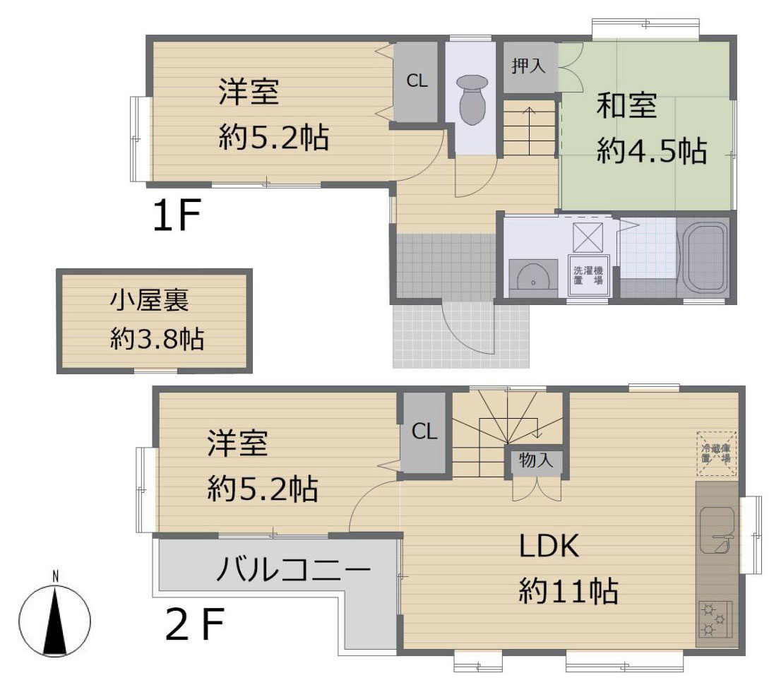 間取り：313004735035