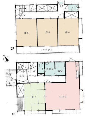 間取り：313004703091