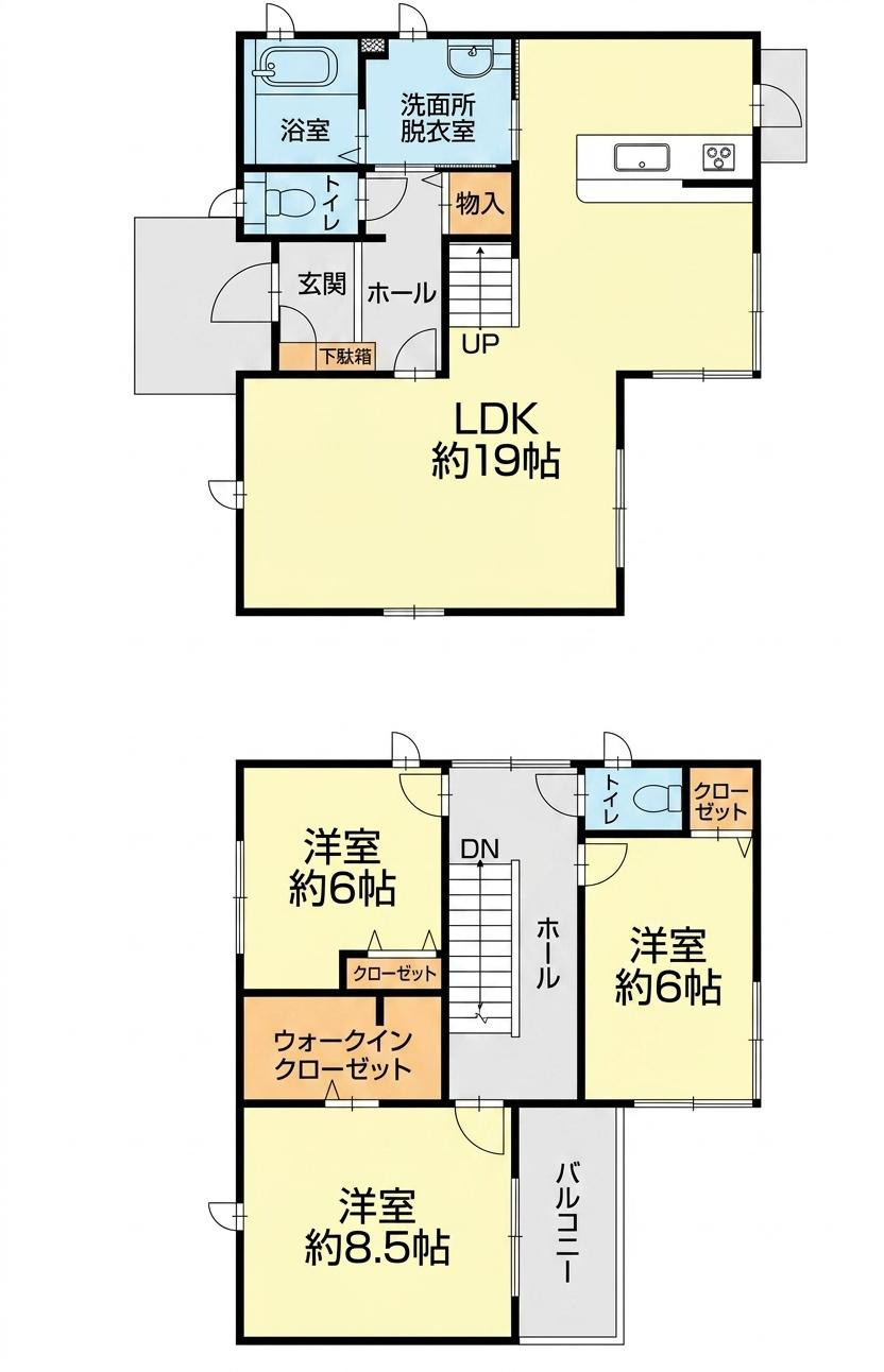 間取り：334000250384