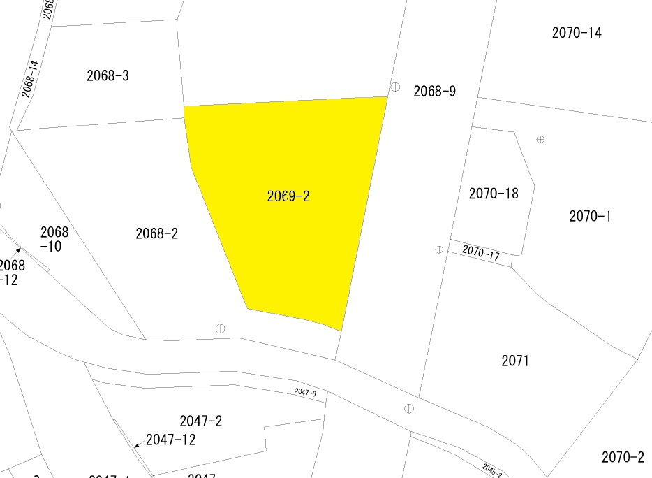 区画図：346000037375