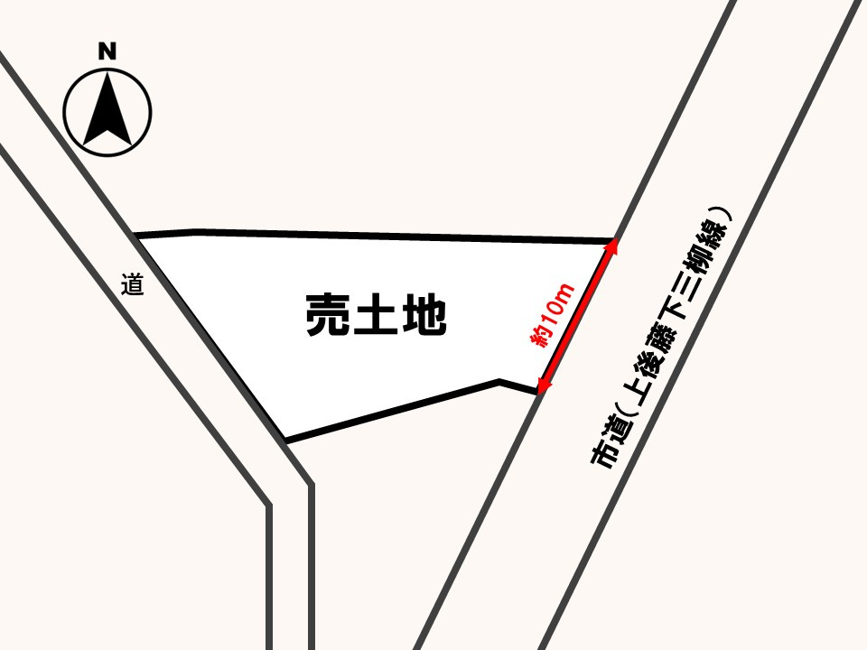 区画図：331000015445