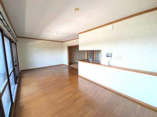 使いやすいリビングです