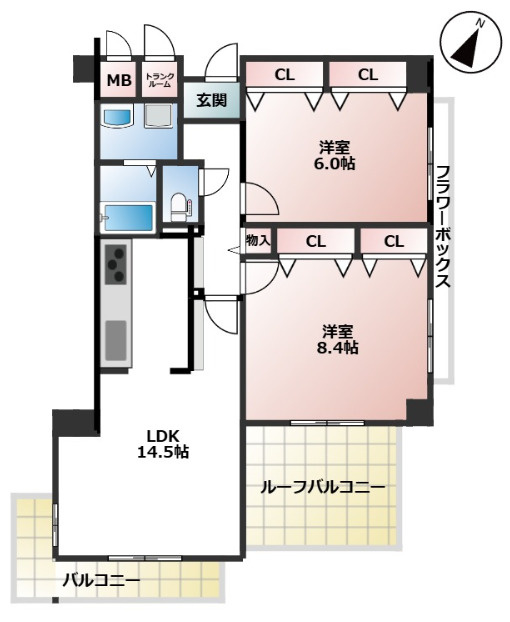 間取り：328000583941