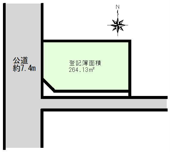 区画図：309000094610