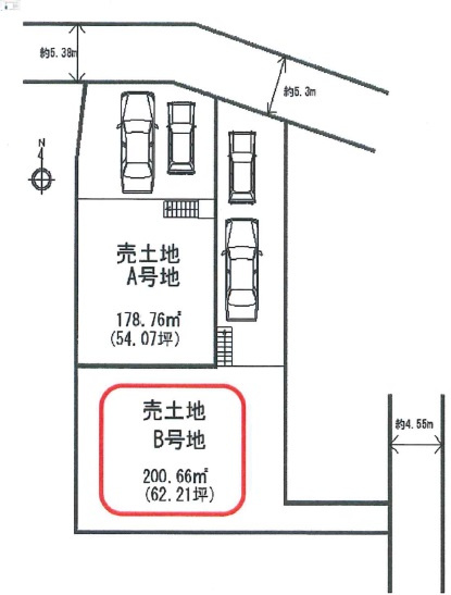 区画図：327002164084