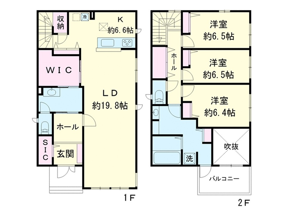間取り：311002359305