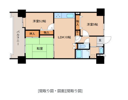 間取り：340000295551