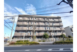 アステールふじみ野壱番館の外観