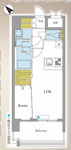 間取り：340000279535