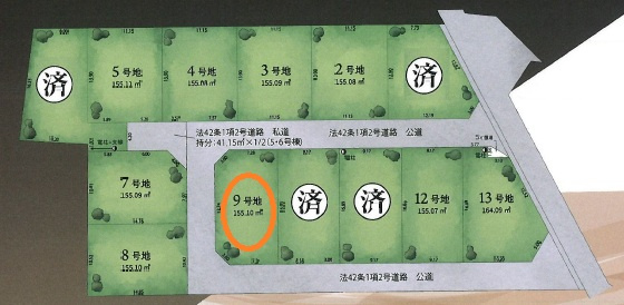 区画図：311002331063