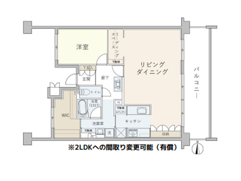 間取り：311002318389