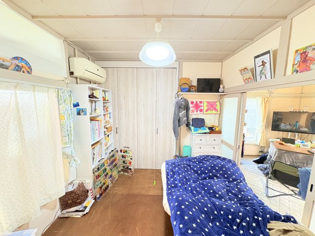 寝室